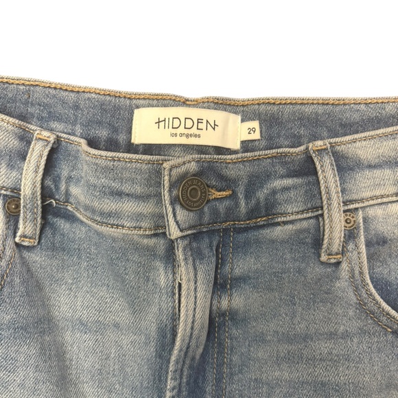 Hidden Denim “Logan Dad Jean” size 29 - Picture 4 of 10
